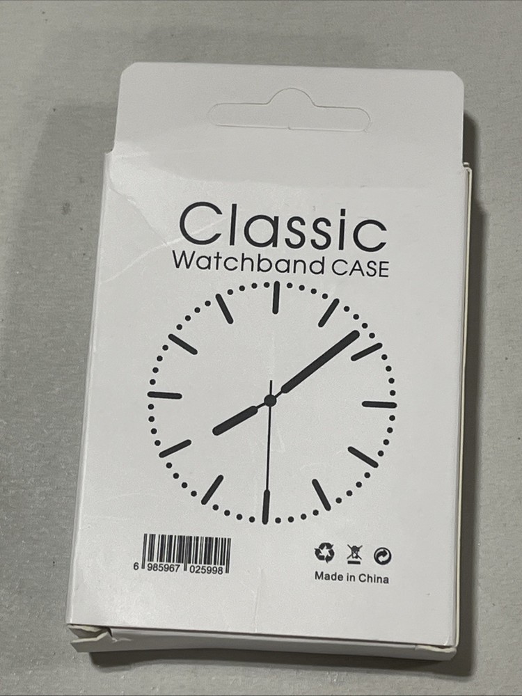 38mm Smart Watch Case/Apple Watch Case (Bin R1, A3, 2)