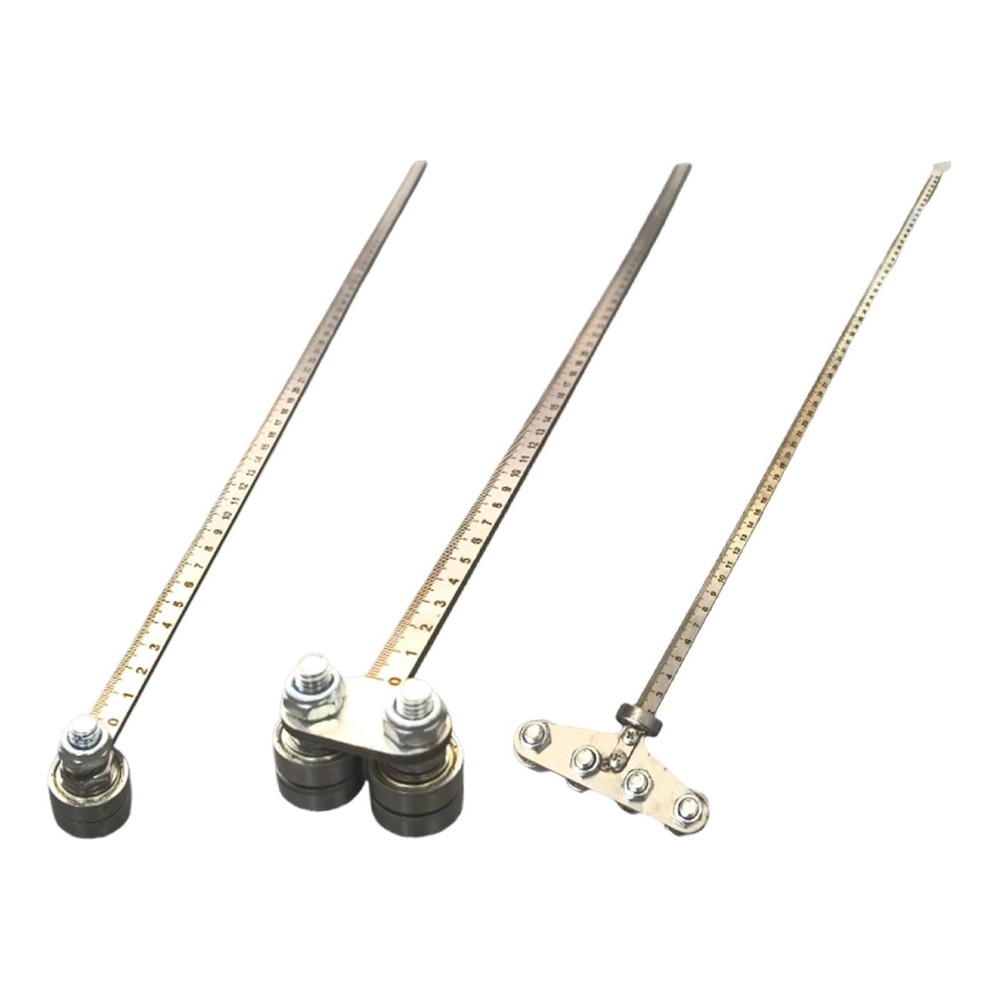 Circular Saws Positioning Calipers Easy to Use Precision Cutting Guide