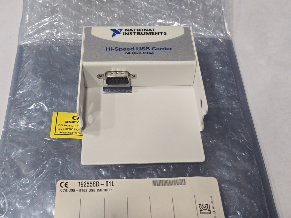 NI USB-9162 Single-Module Carrier CompactDAQ Chassis