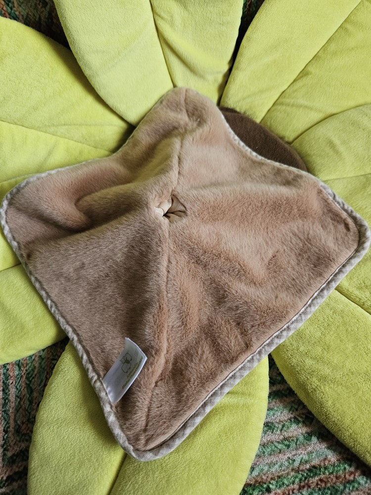 🐞Jomanda Soft Finger Puppet Comfort Blanket Comforter🐞