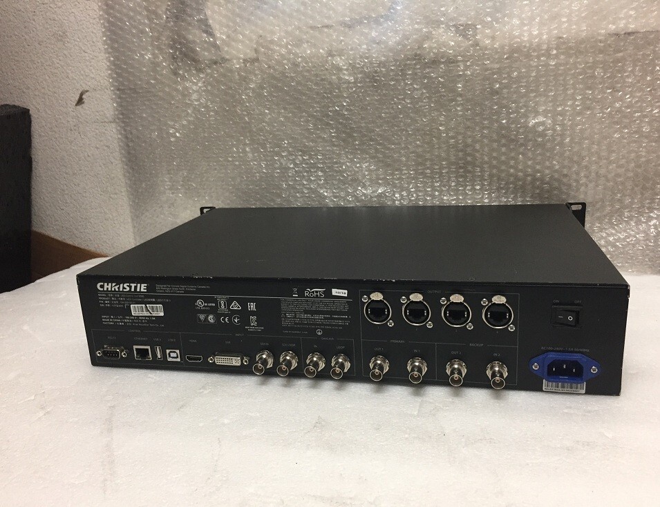 Christie E500 Indoor LED Controller