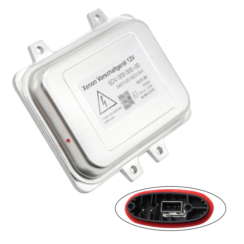 Headlight Ballast Xenon HID Control Unit Module For 2007-2013 Cadillac Escalade