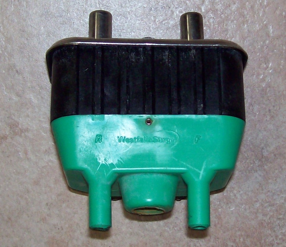 Westfalia / Surge Dual Pulsator