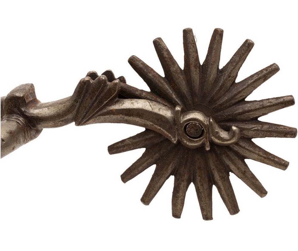 Antique Spanish Colonial Spurs