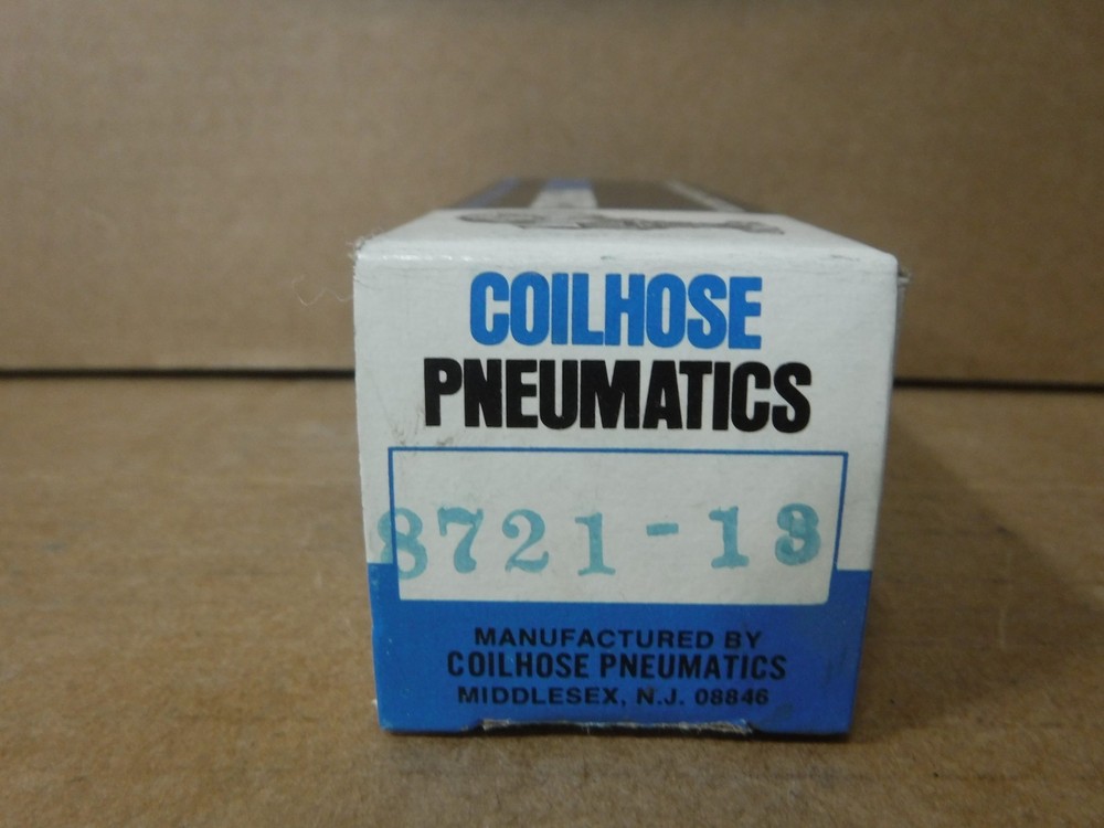 CoilHose Pneumatics Filter Lid 8721-13