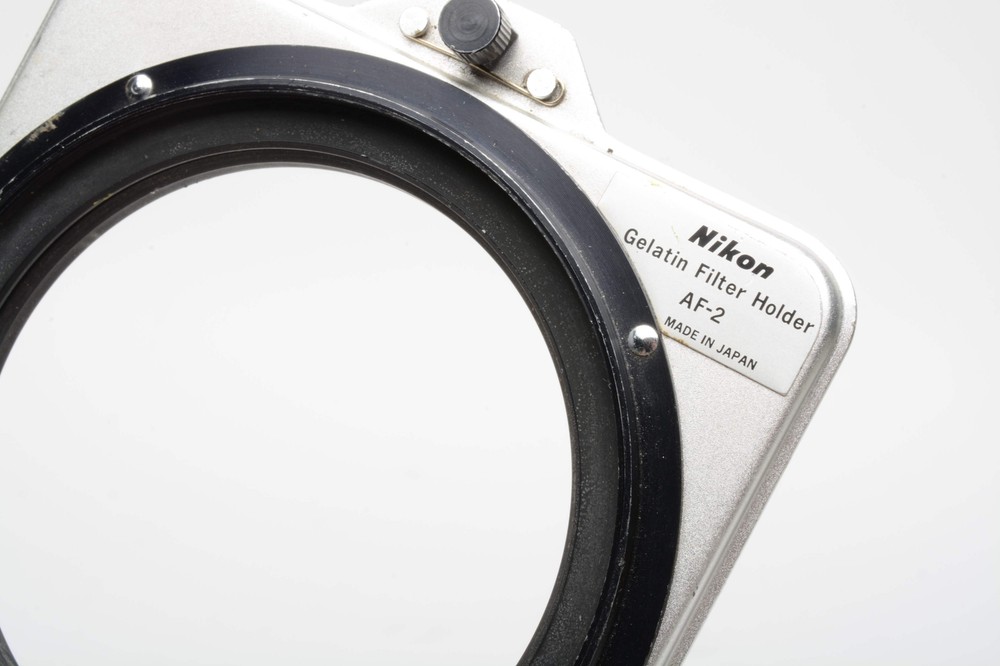 Nikon Gelatin Filter Holder AF-2