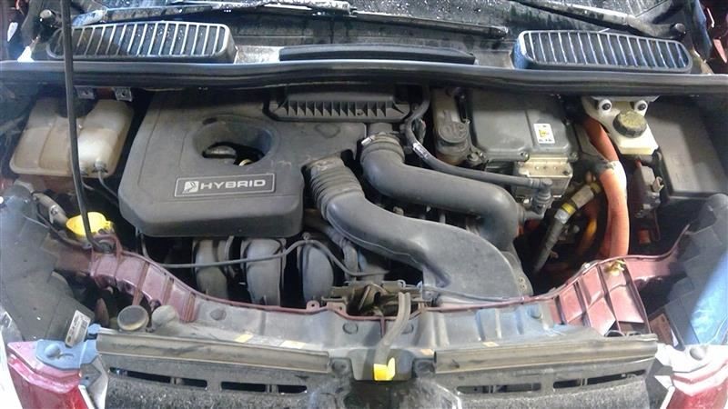 C-MAX 2013 Air Shutter 812376