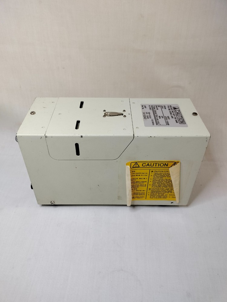 Ehwa Optical LS-F100HS LSF100HS Microscope Light Source 180~250V As Is