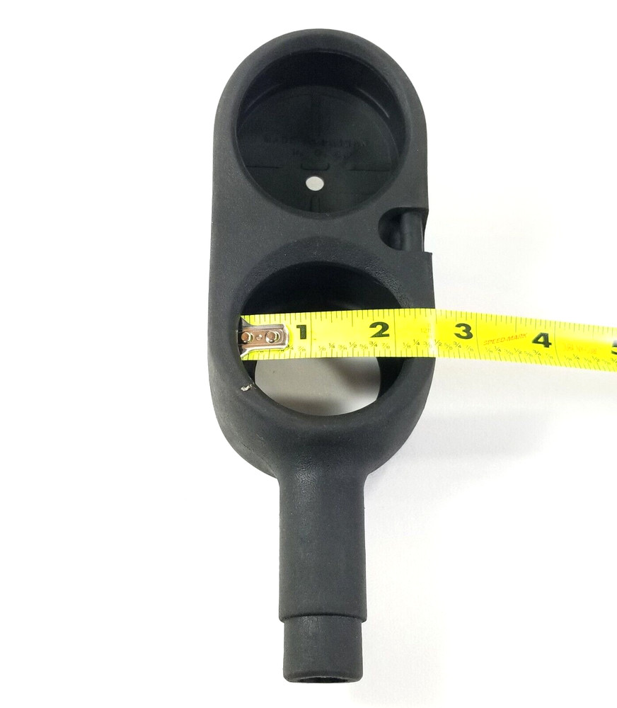 Sherwood Navigator 3 Gauge Console Boot SPG, Computer / Depth & Compass Genesis