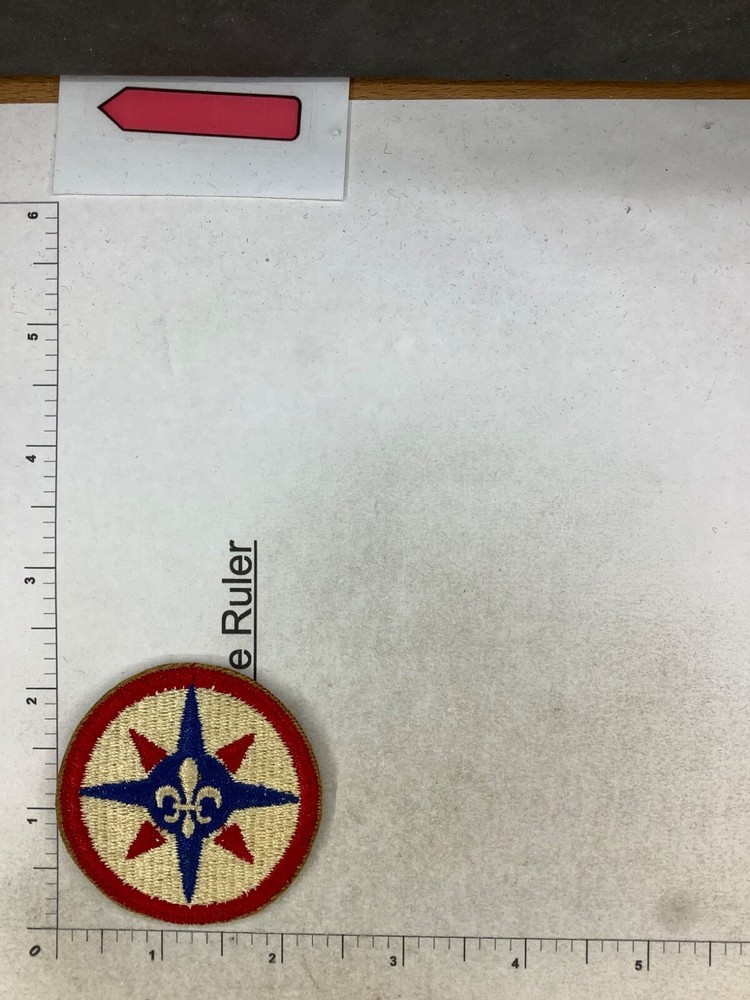 US ARMY 316th LOGISTICAL SUSTIANMENT COMMAND PATCH