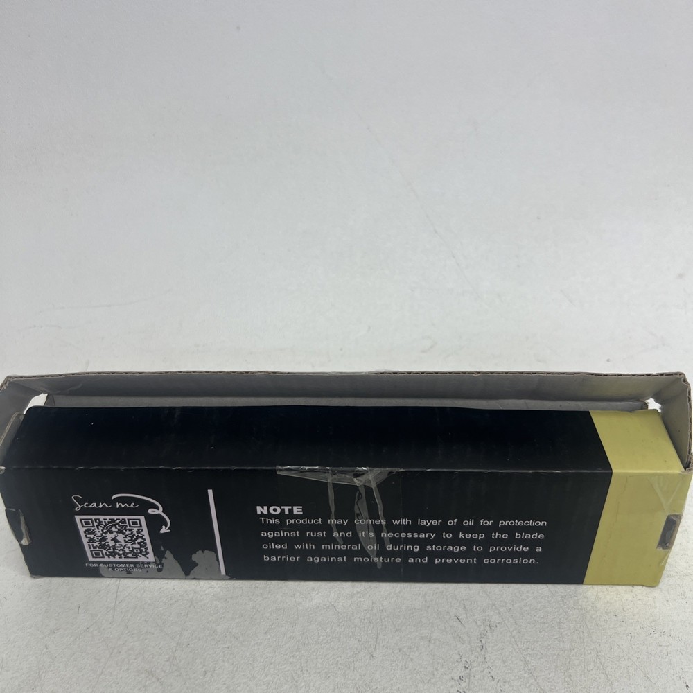 Deer Edge Hand Crafted Knife