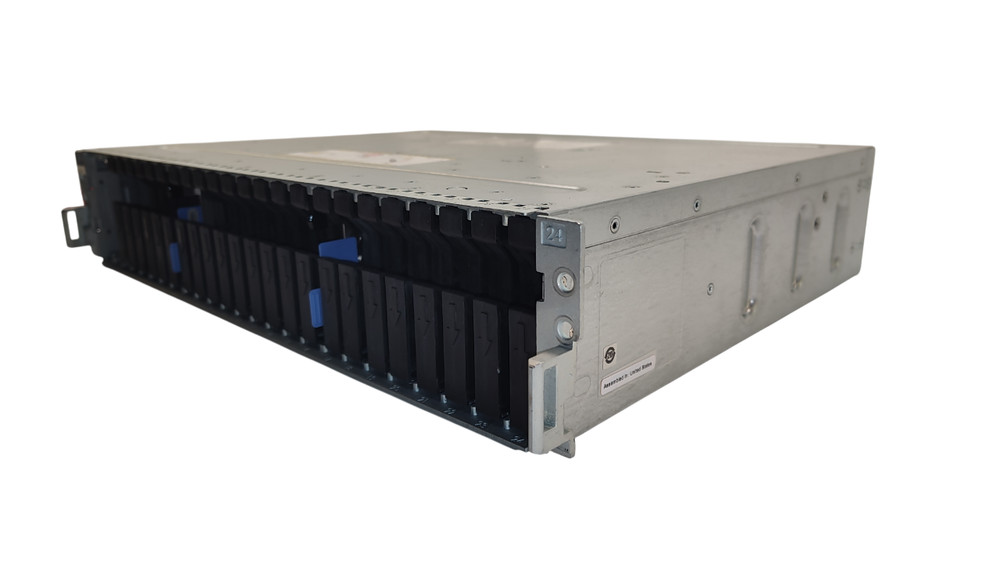 EMC Unity TAE 24 2.5" Bay Storage Array 2x PSU 2x SAS Controllers, No HDDS