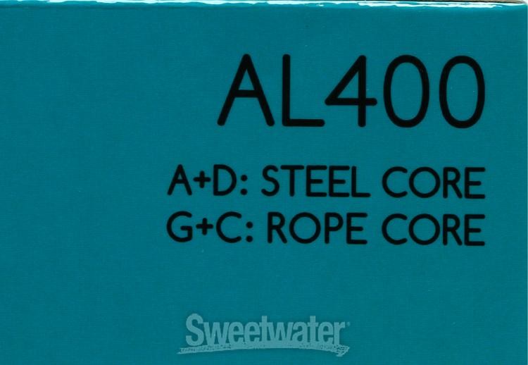 Thomastik-Infeld AL400 Alphayue Cello String Set (4/4 Size)