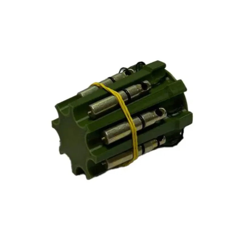 Net Cartridge for Ptashka-1 Launcher / Replacement Capture Net / Reload System