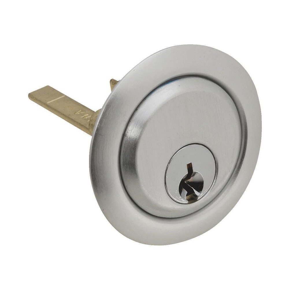 National Deadbolt Rim Cylinder
