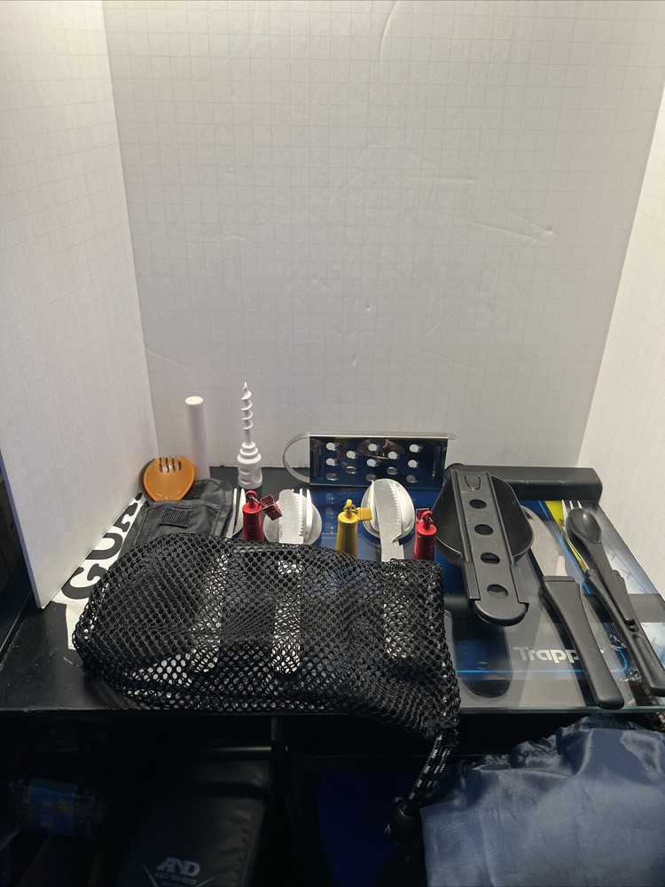 camping utensil set