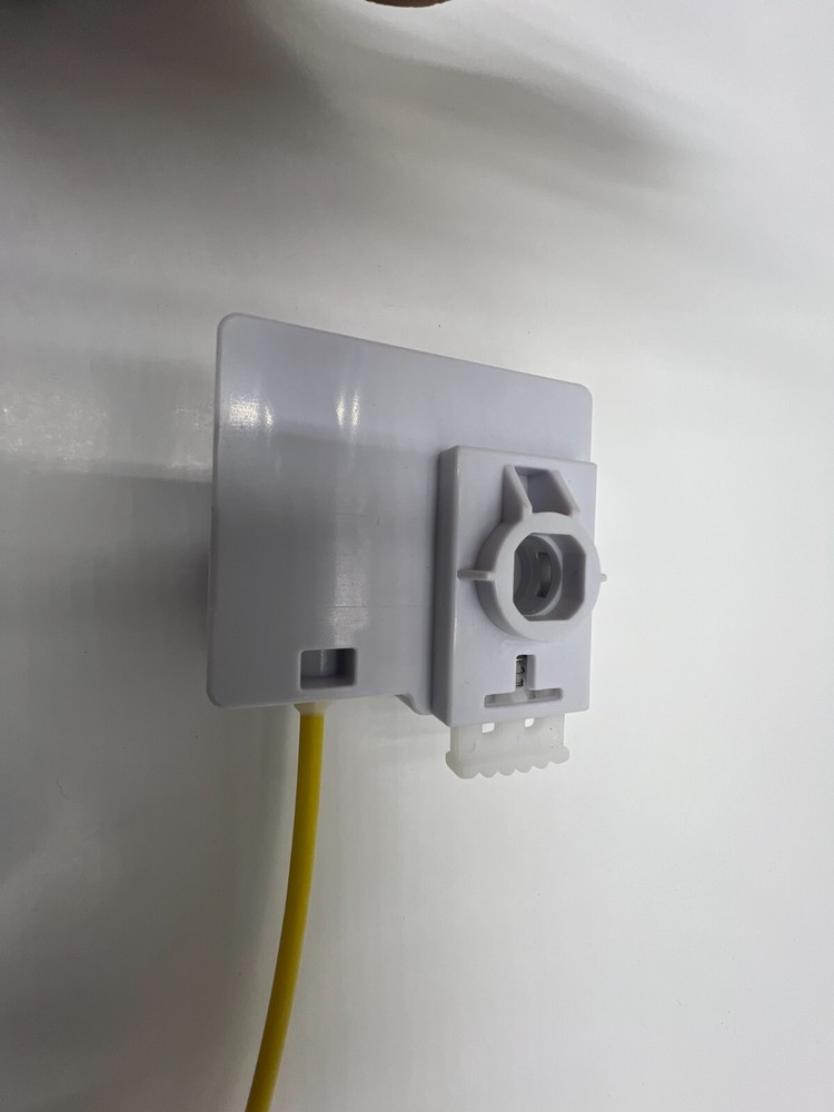 QTY 2 Smarter Flush 2" Quick Connect Dual Flush Conversion Hardware with Handle