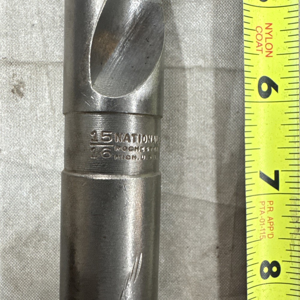 15/16 O.D. DRILL BIT
