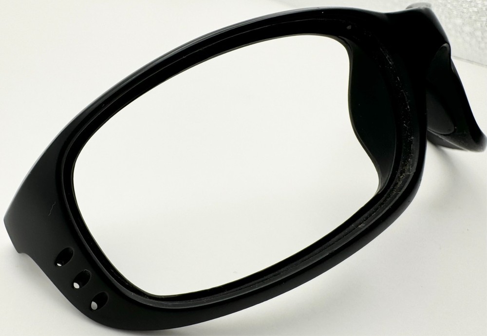 2999 - COSTA DEL MAR BRINE BLACK FRONT FACE AUTHENTIC