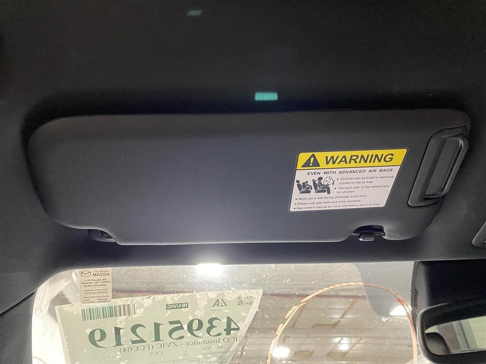 Used A/C Selector Switch fits: 2016 Mazda CX-9 front Grade A