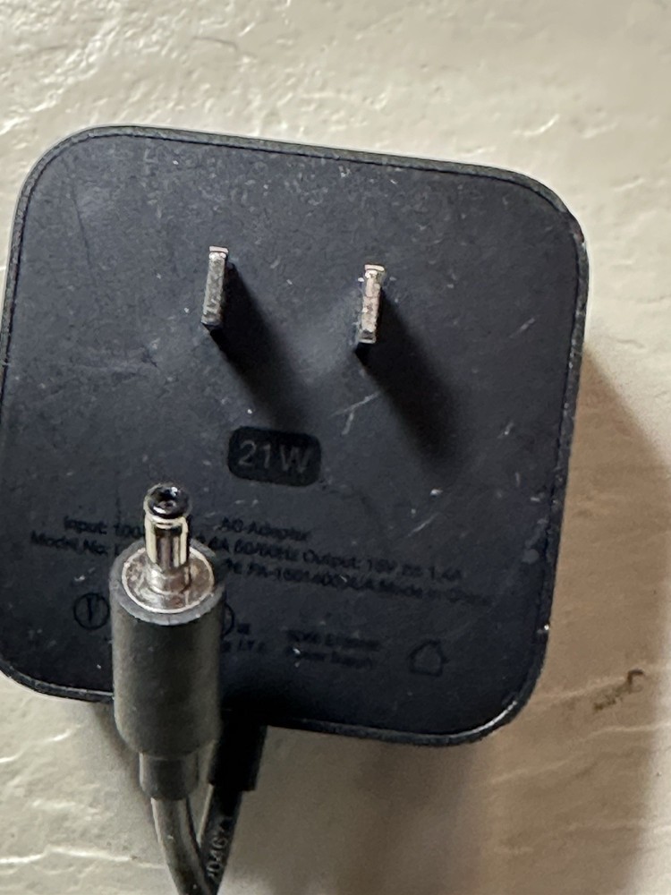 Amazon Echo (1st Generation) Smart Assistant - Black