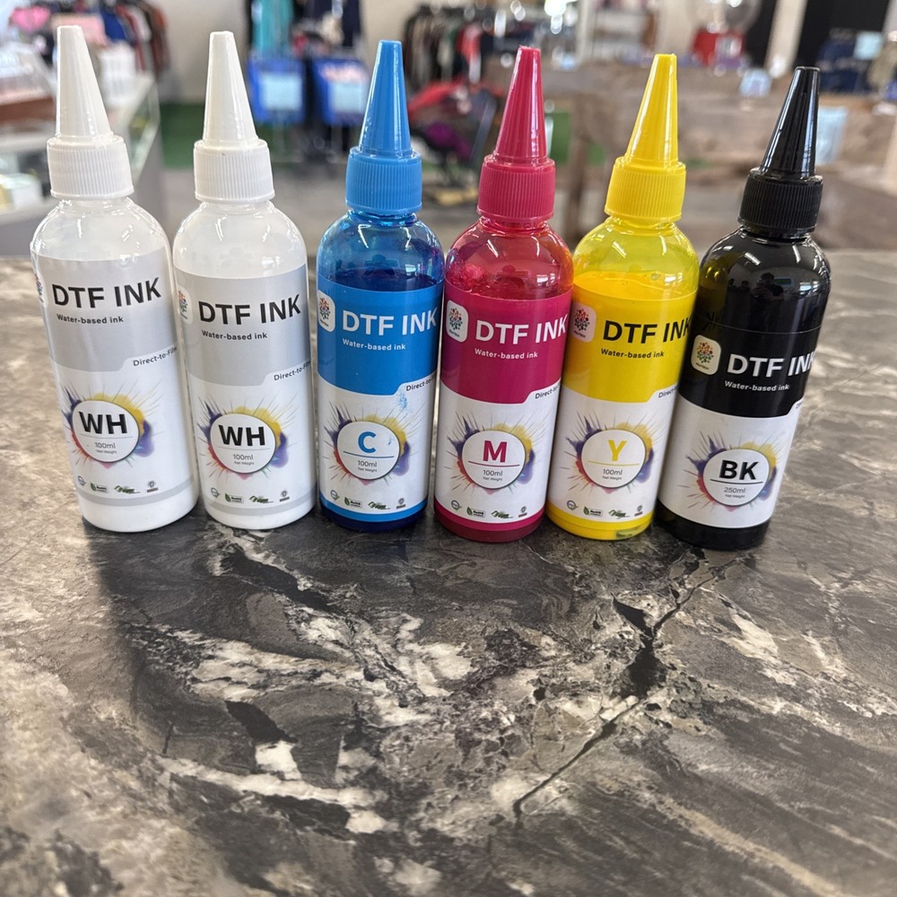 Dtf Ink Refills