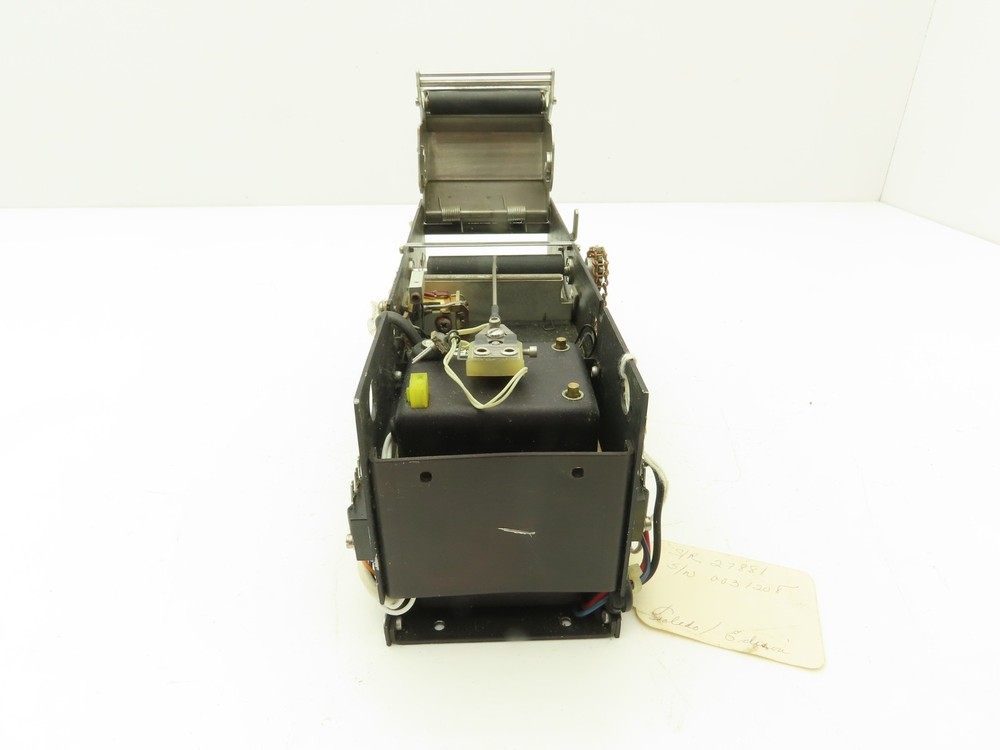 Gultan TMD50 Chart Recorder Motor and Drive Assembly