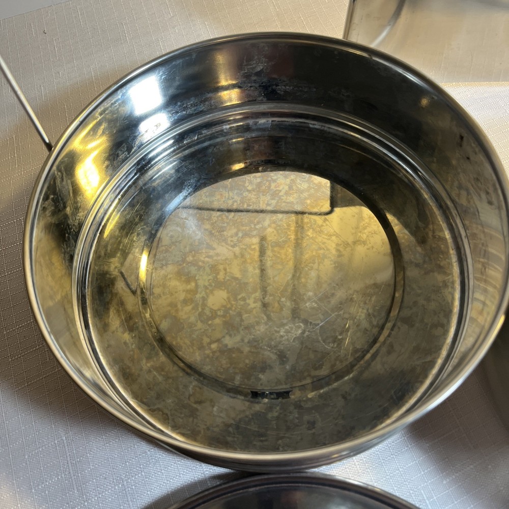 Pressure Cooker Insert Stack & Cook 2 Tear Stack N'Cook