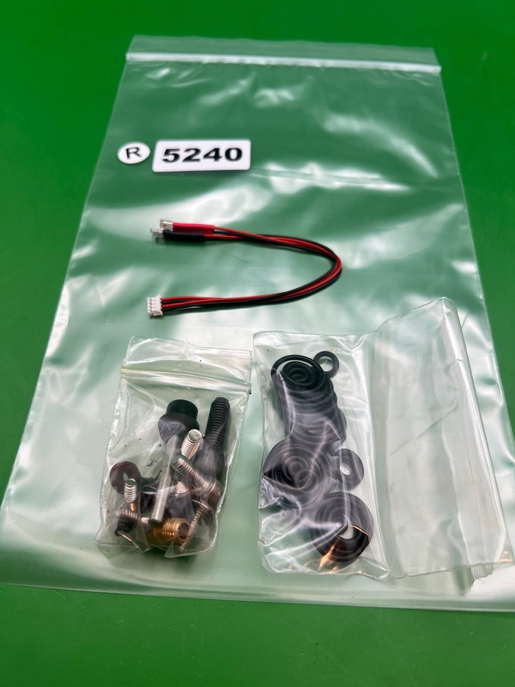 Planet Eclipse Ego Performance Upgrade Kit Black