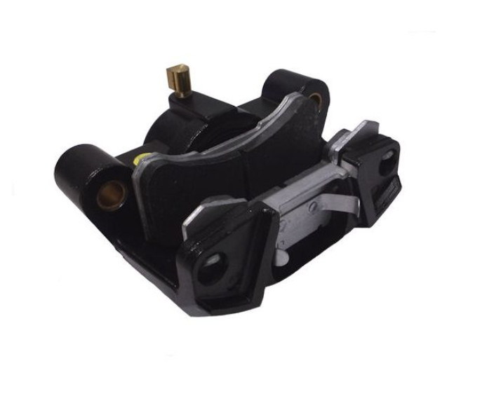 Tie Down Engineering Vented Trailer Disc Brake Caliper Assembly w/ Pads 089-501-