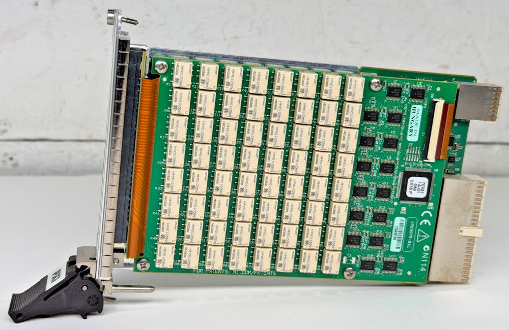 National Instruments NI PXI-2529 Matrix Switch Module Card