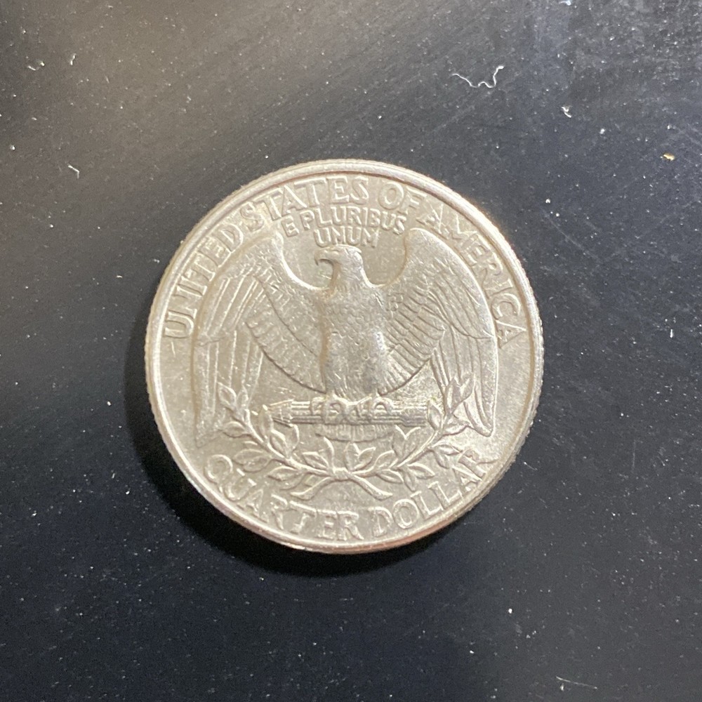 🔥1996 P Washington Quarter With DDR Errors🔥
