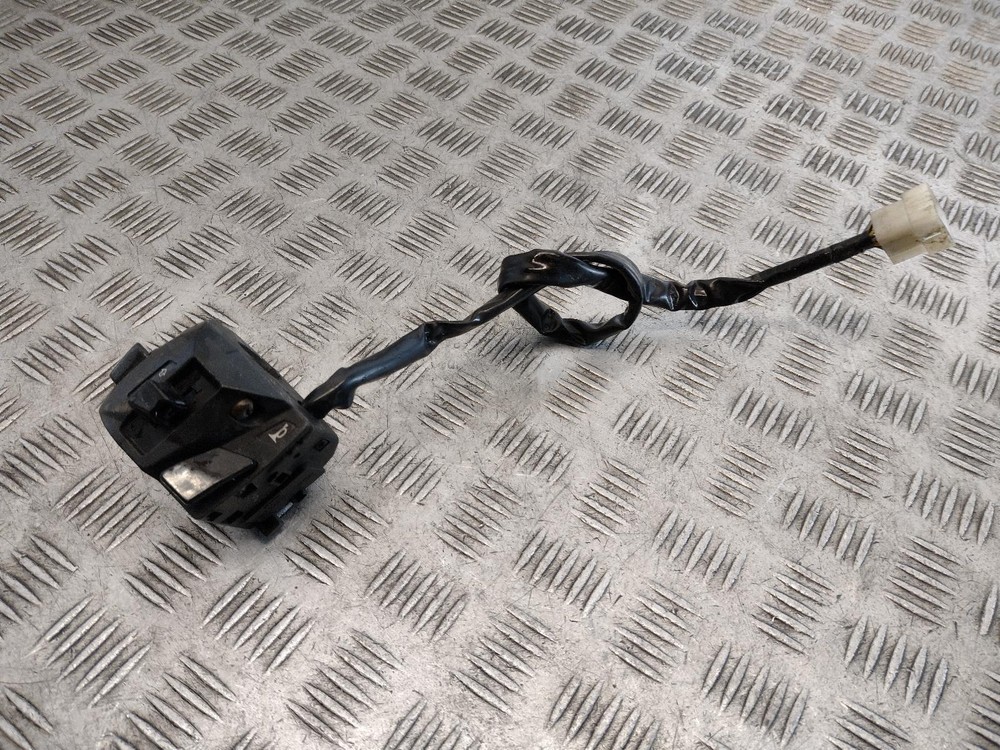 2013 KTM 690 DUKE Left Hand Switch Gear