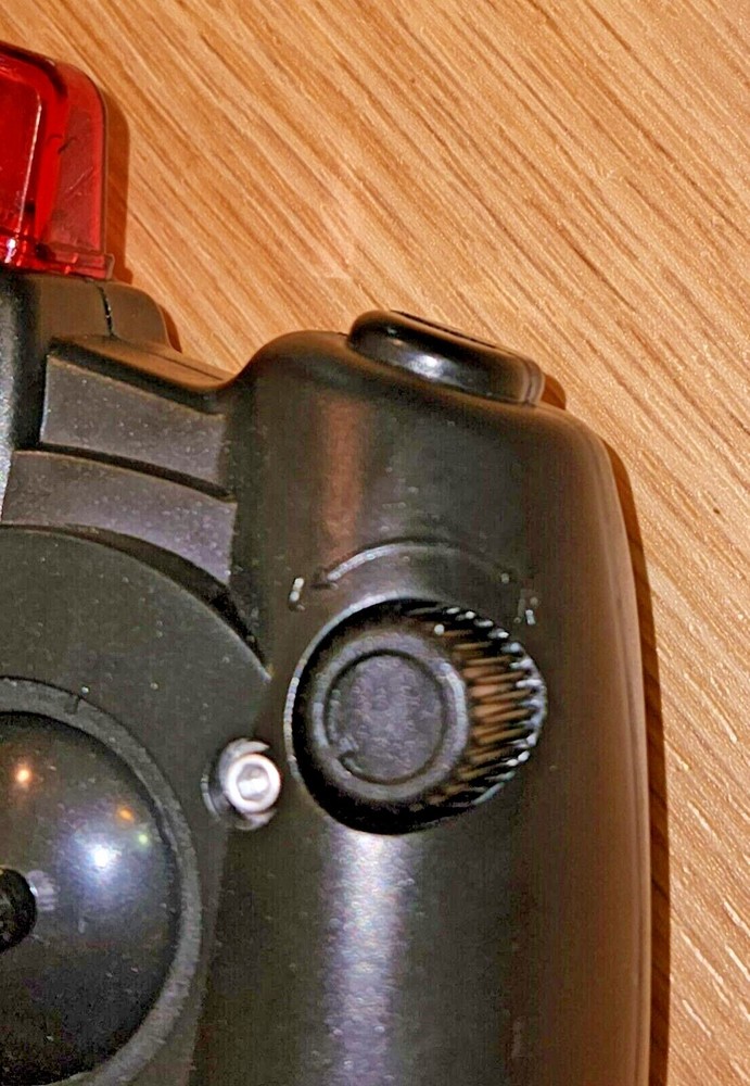 Infrared Battery Remote Control TOP "Easy To Fly" Untested - Controller Only