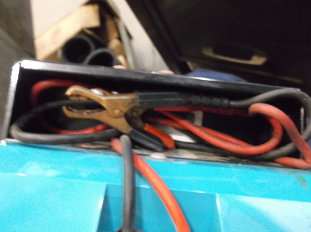 MIDTRONICS OC612A BATTERY TESTER (SS5)