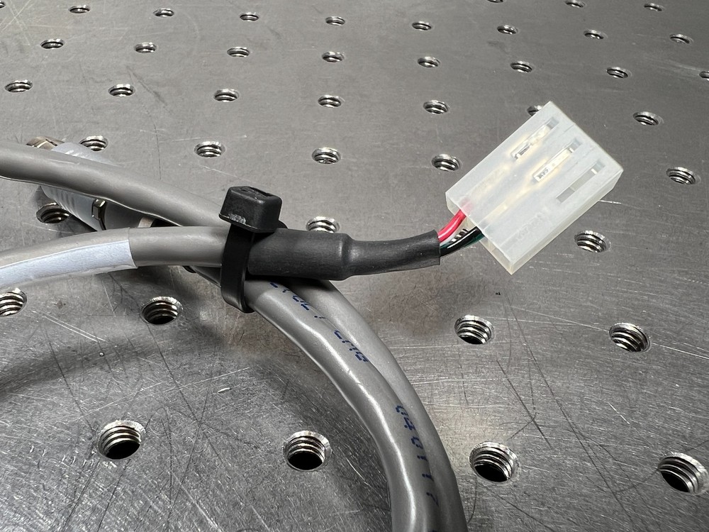 Fischer Connector / Cable Set for Coherent FAP Integrated Laser Diode Module