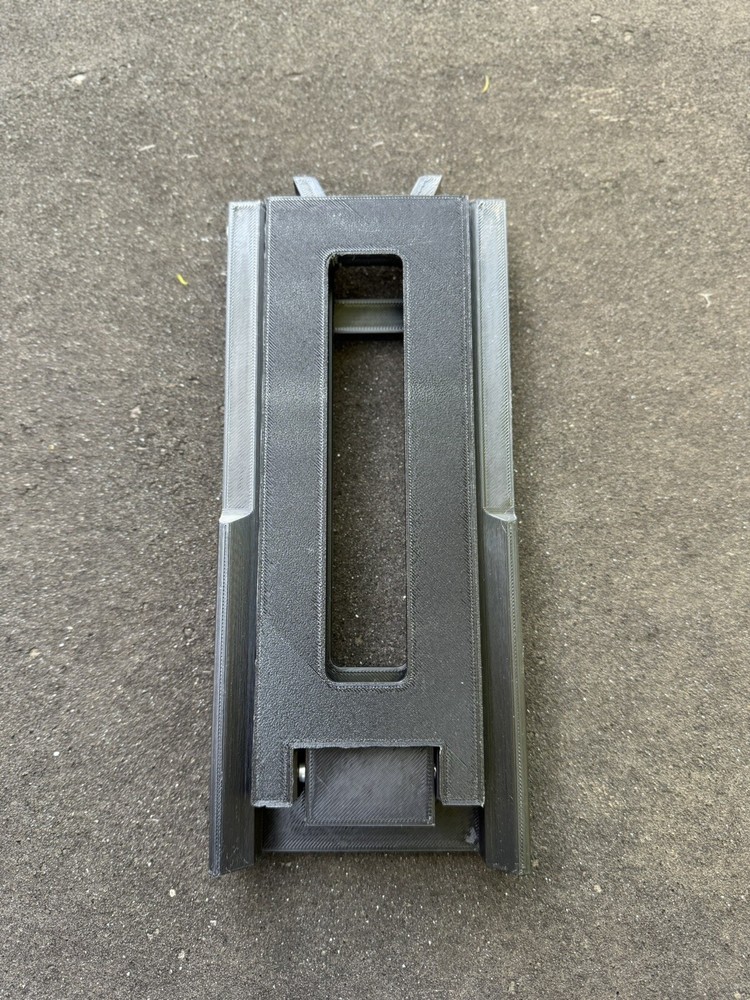 Paintball Marker Field Stand