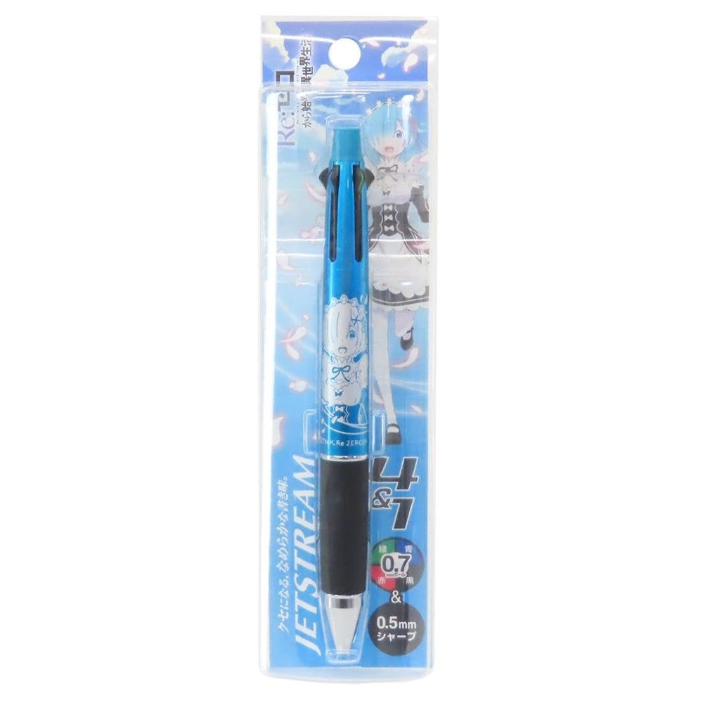 re zero mechanical pen ballpoint pen rem