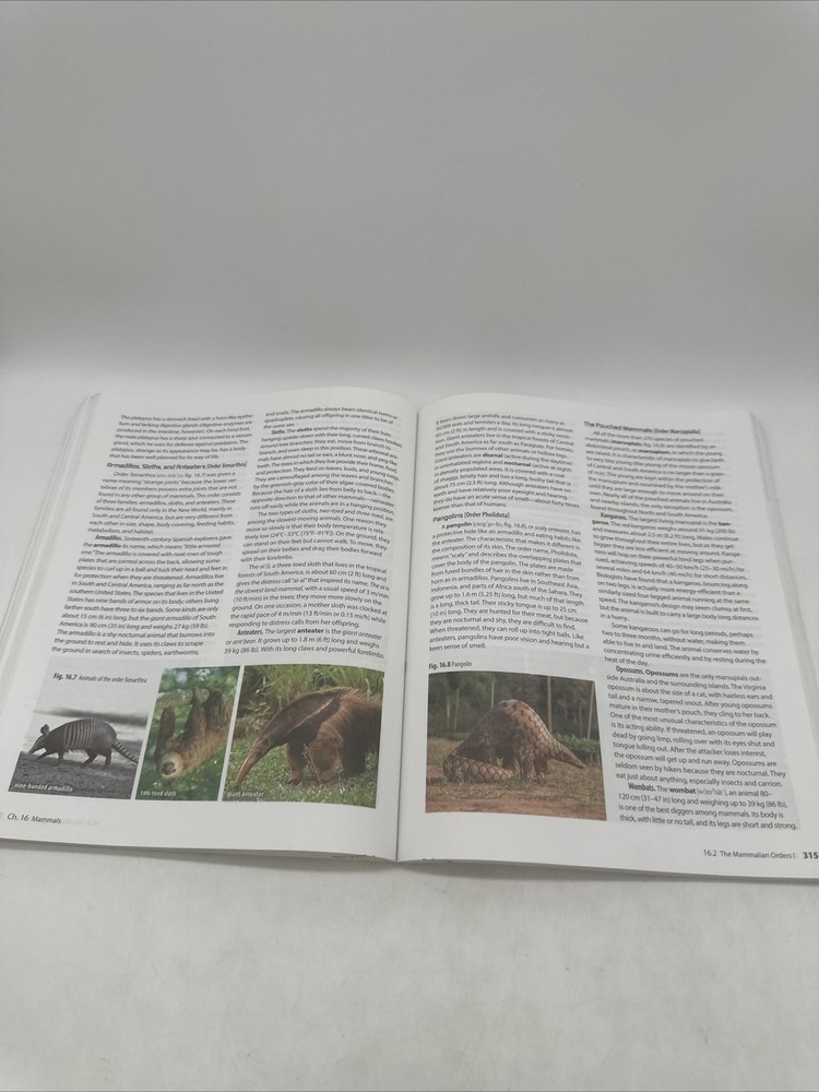 ABeka Biology Student Text (5th Edition) 10th Grade Science