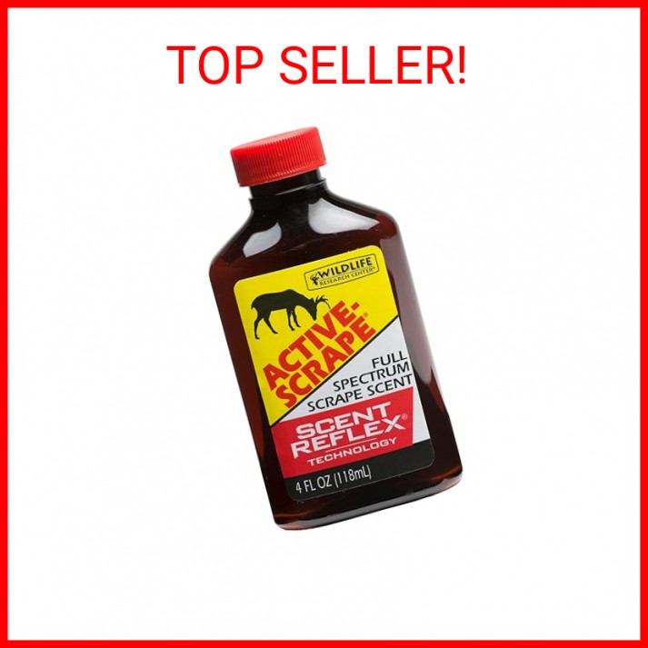 Wildlife Research Active Scrape - 4 fl oz