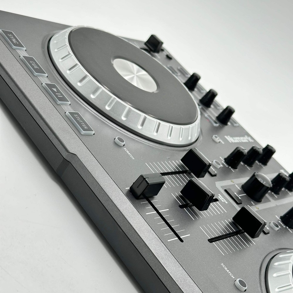 Numark N382 DJ Mixer