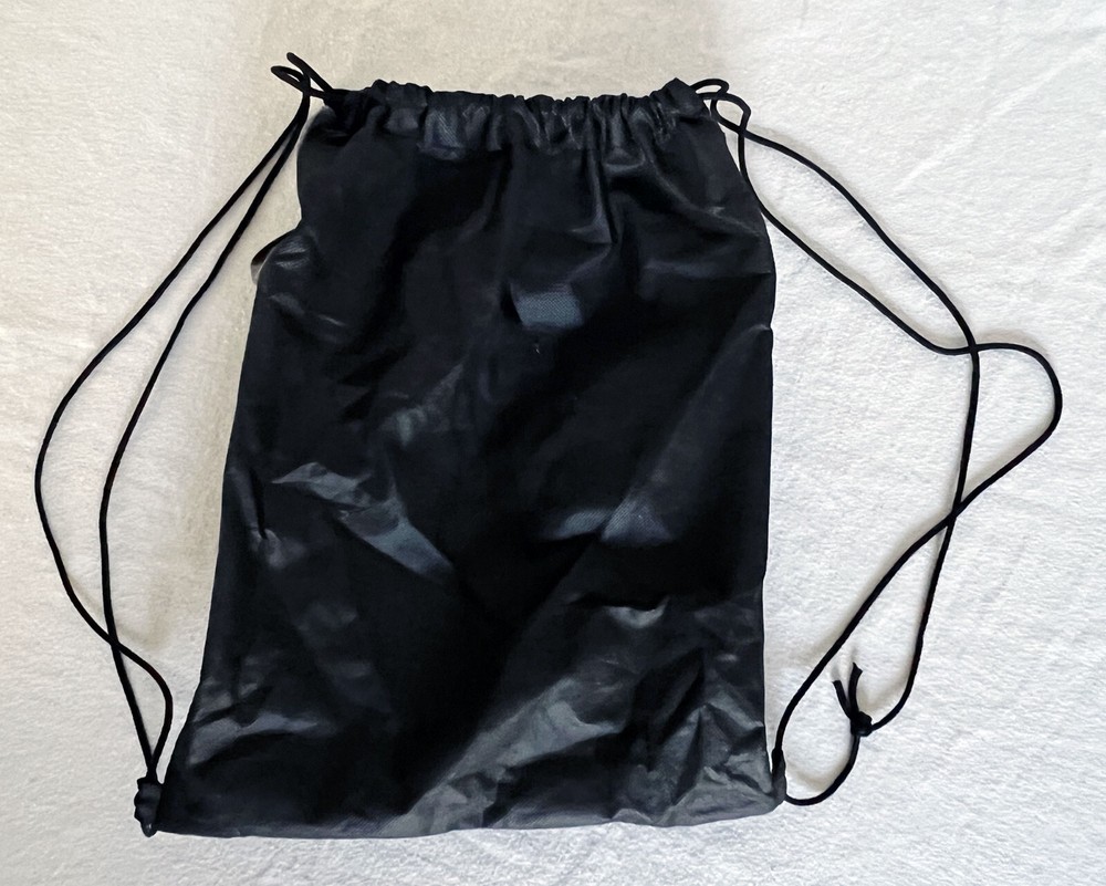 Pampered Chef "Magic in the Making" Drawstring Backpack - Trip Award Premium EUC