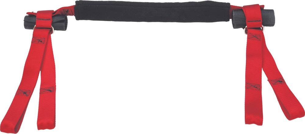 High Roller Tie Downs HR601-30 Handlebar Harness