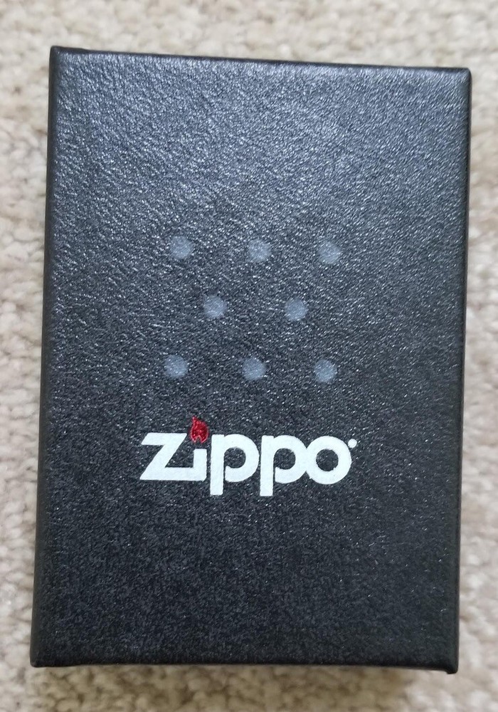 ZIPPO JOHN LENNON WHITE MATTE 2014 LIGHTER