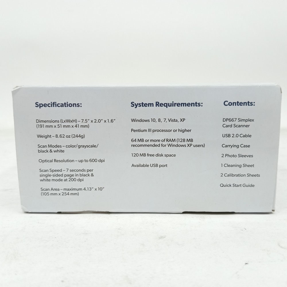 DocketPORT 667 - DP667