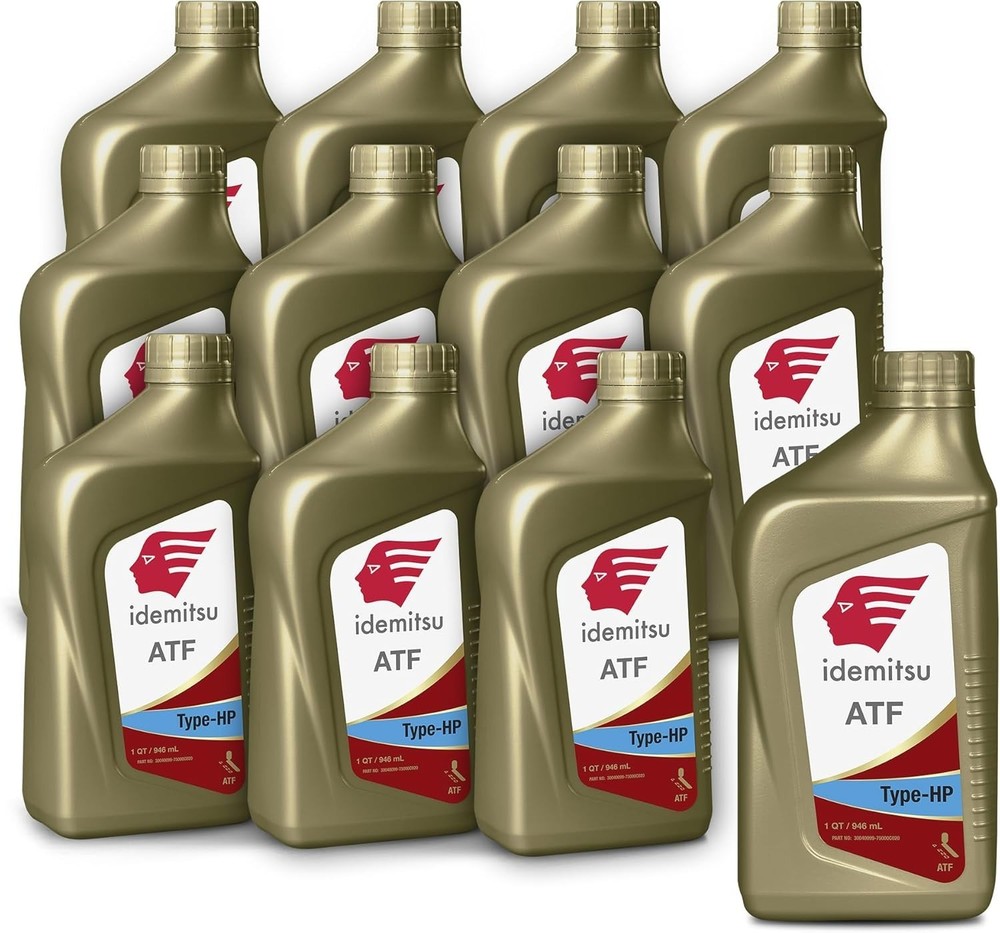 Idemitsu ATF Type HP Automatic Transmission Fluid for Subaru - 12QT