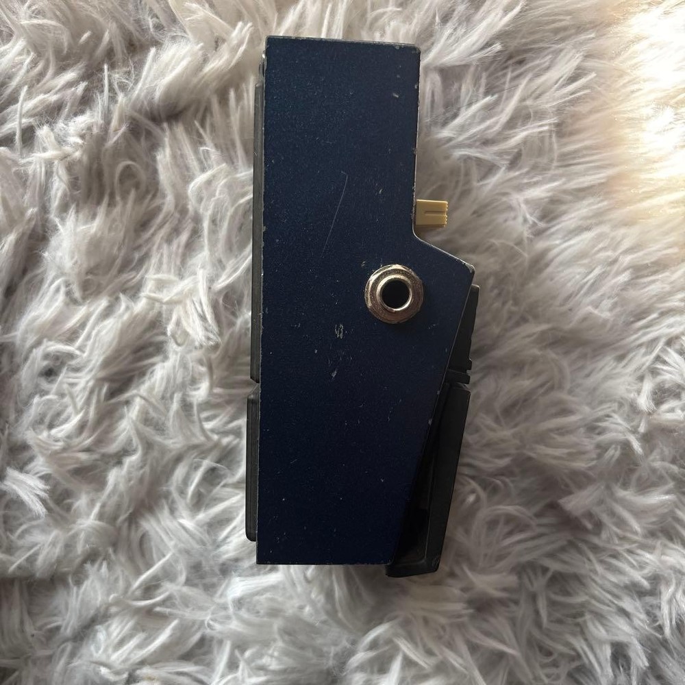 Good condition Maxon BE-01 bass EQ