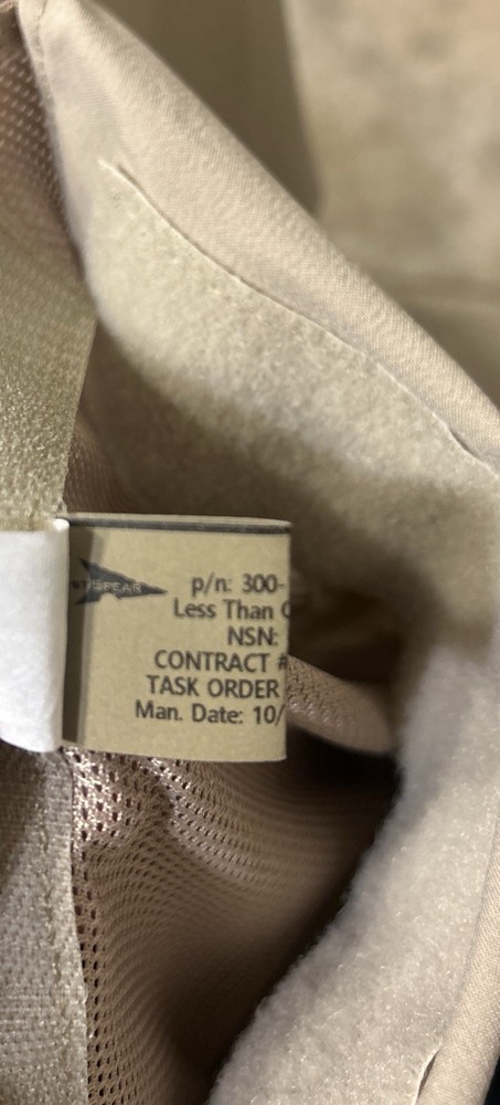 First Spear Less Than Overt Plate Carrier, Medium