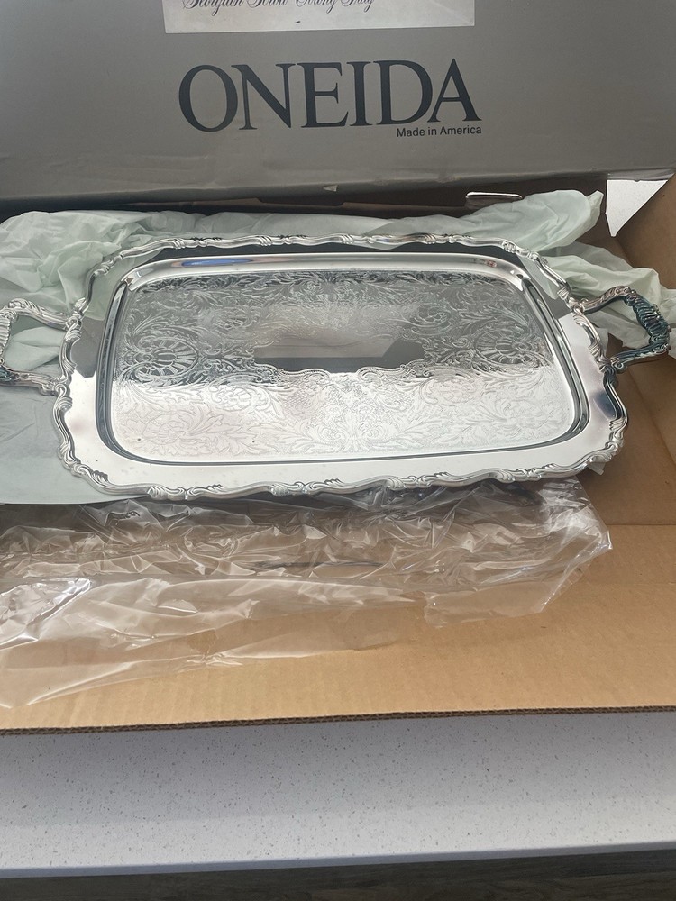 Oneida Silver Set