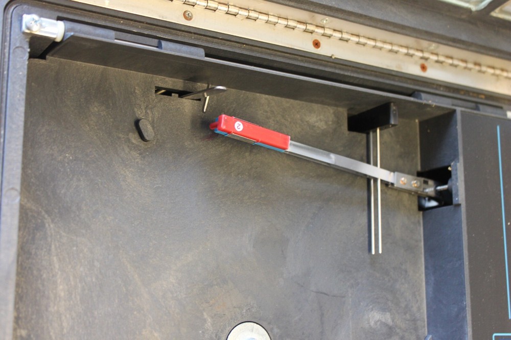 Chessell 392 Circular Chart Recorder *UNTESTED*